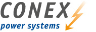 CONEX Power Systems Logo
